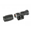 Збройовий ліхтар SUREFIRE M300А чорний с виносною кнопкою